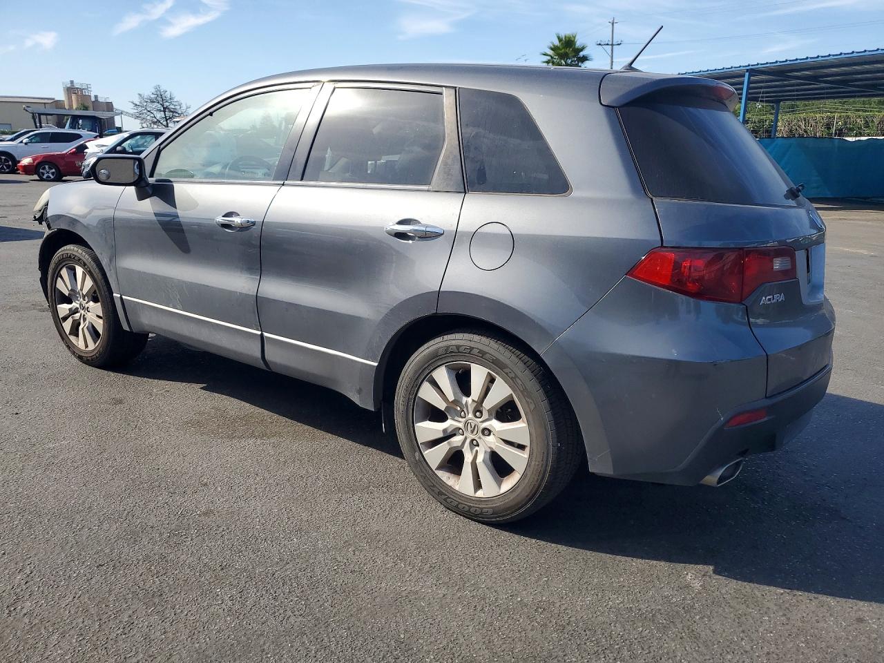 Acura RDX Technology