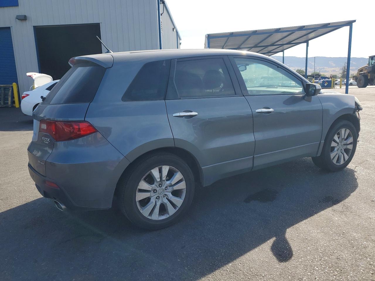 Acura RDX Technology