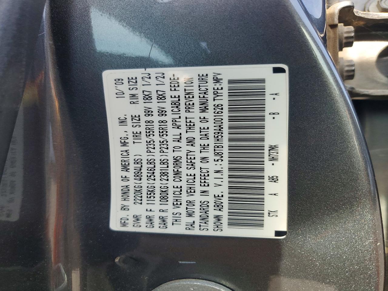Acura RDX Technology