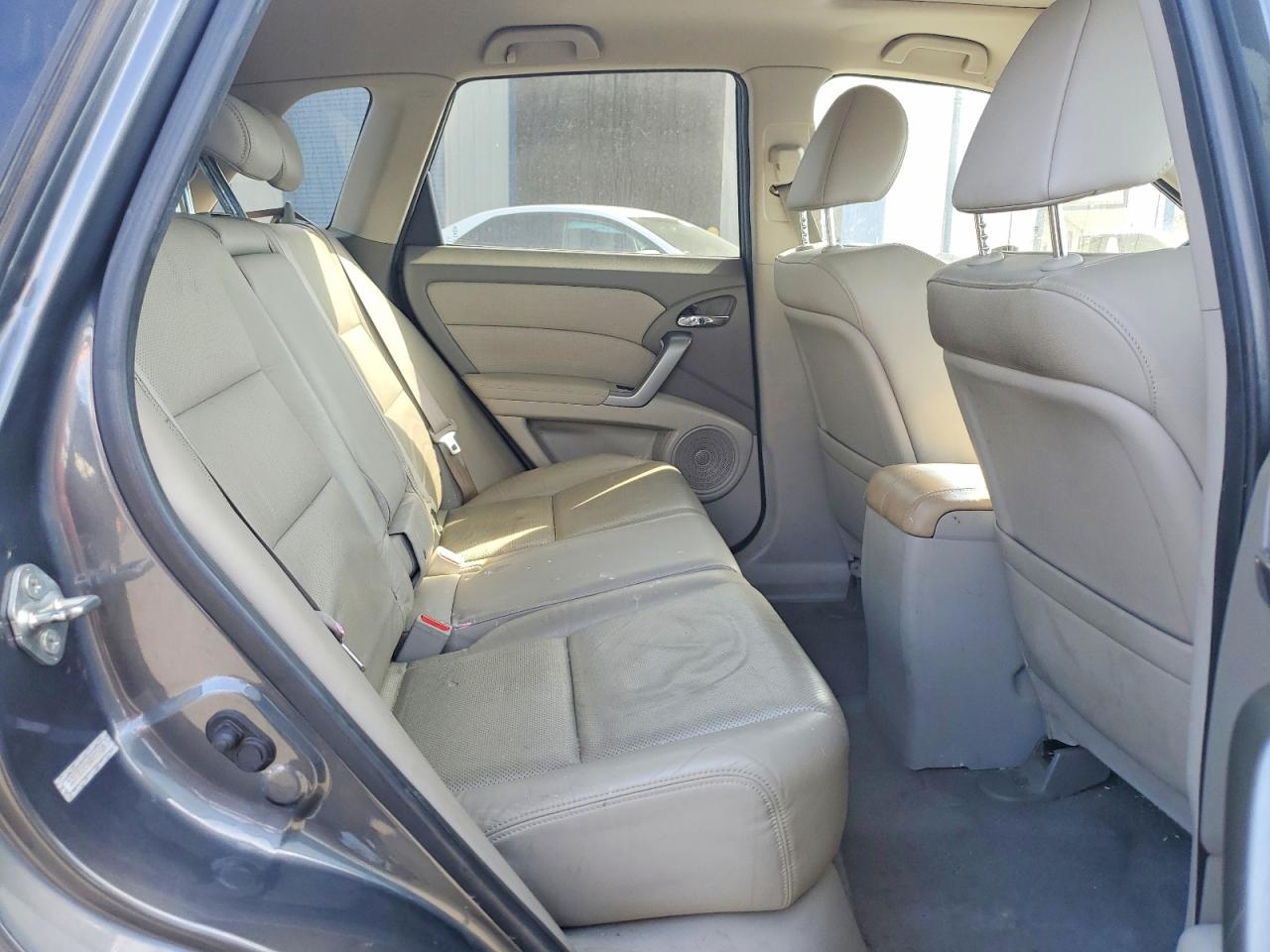 Acura RDX Technology
