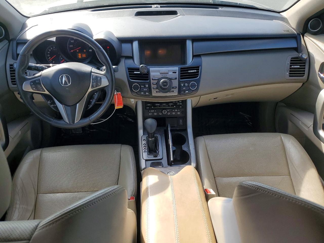 Acura RDX Technology