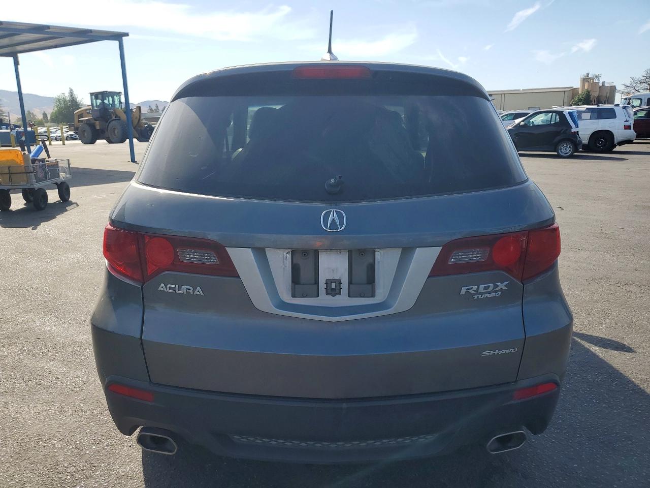 Acura RDX Technology