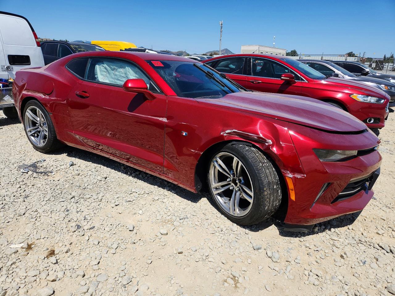 Chevrolet Camaro Lt