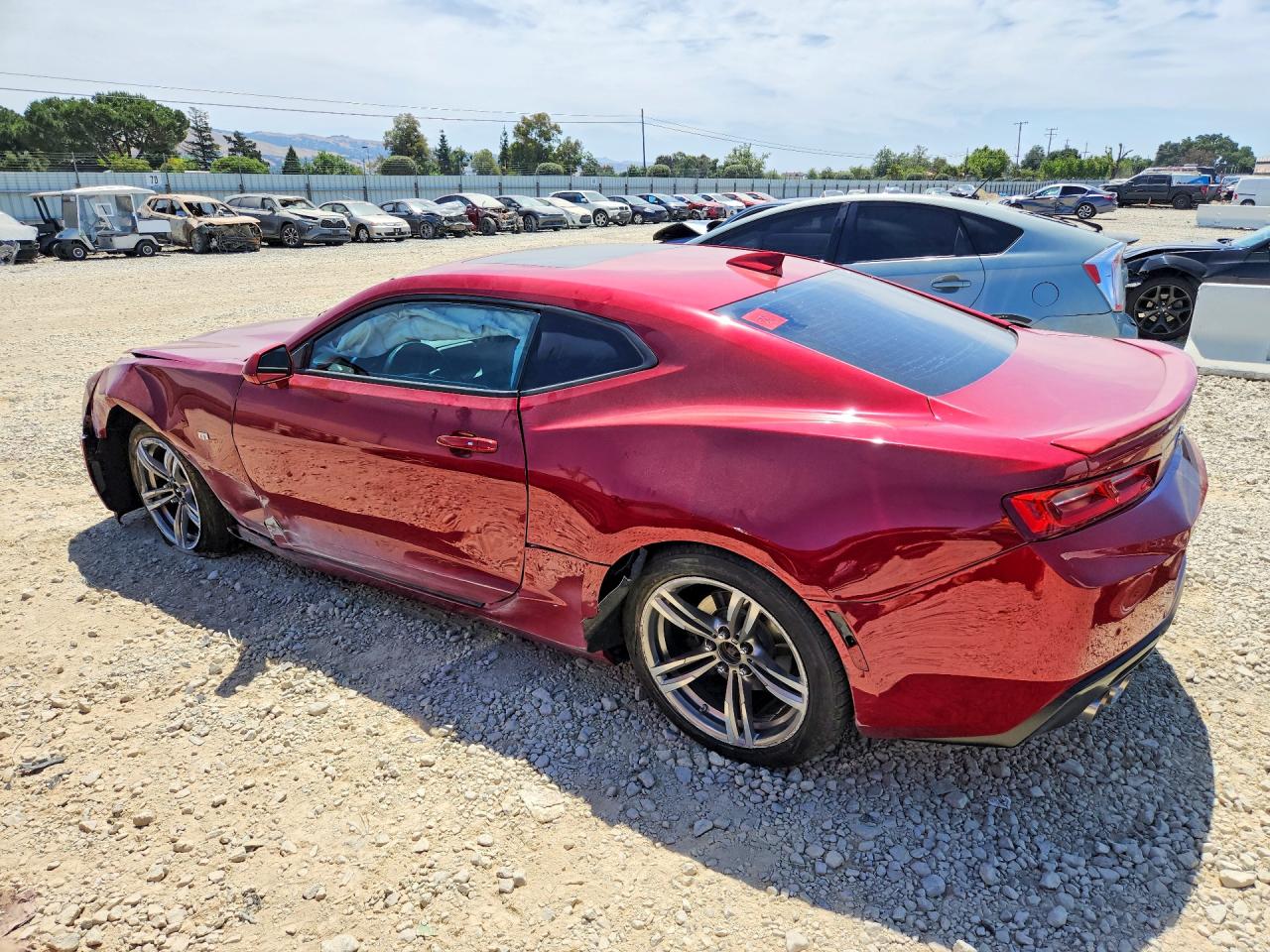 Chevrolet Camaro Lt