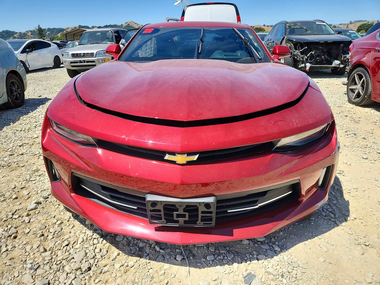 Chevrolet Camaro Lt