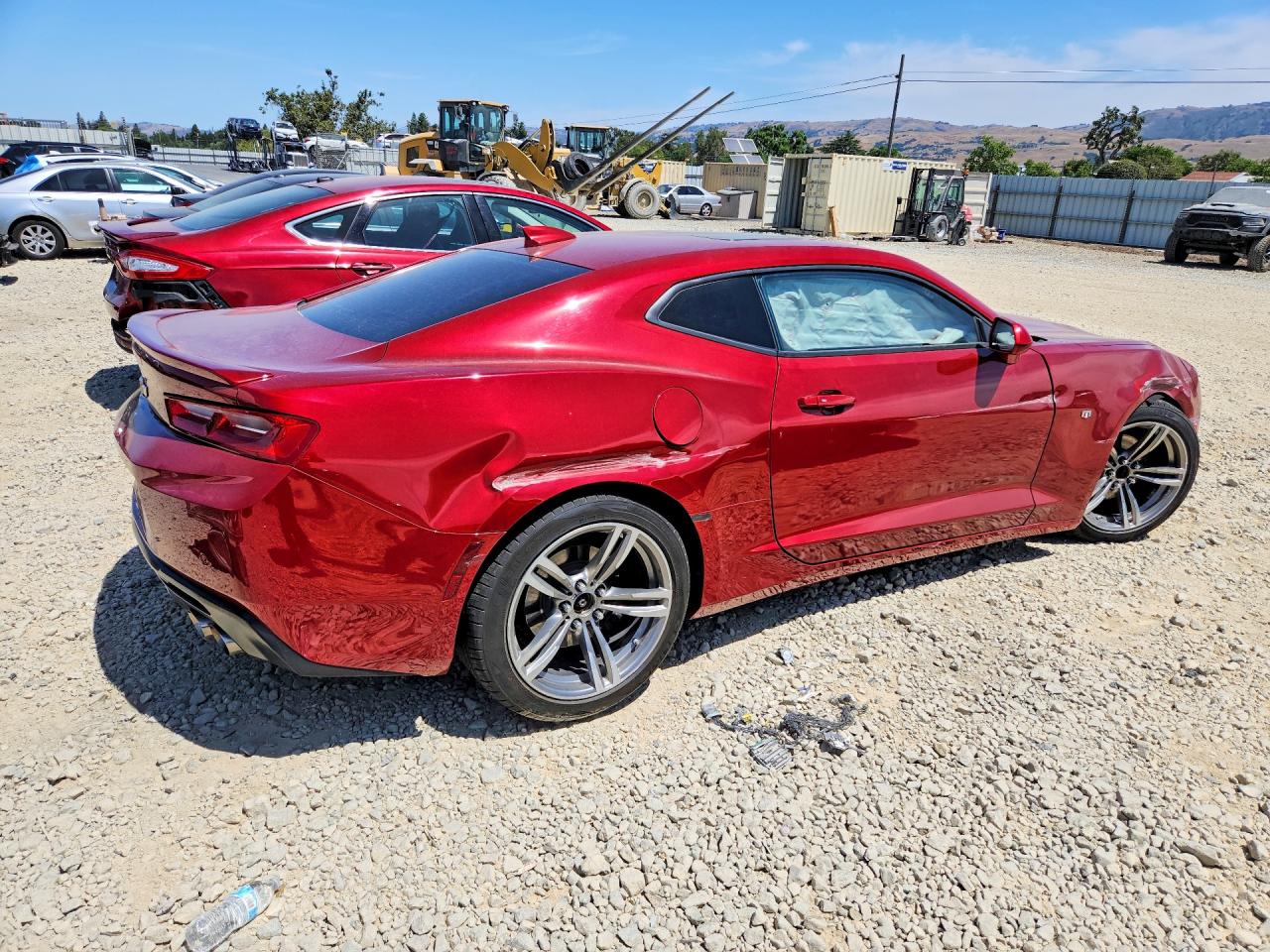 Chevrolet Camaro Lt