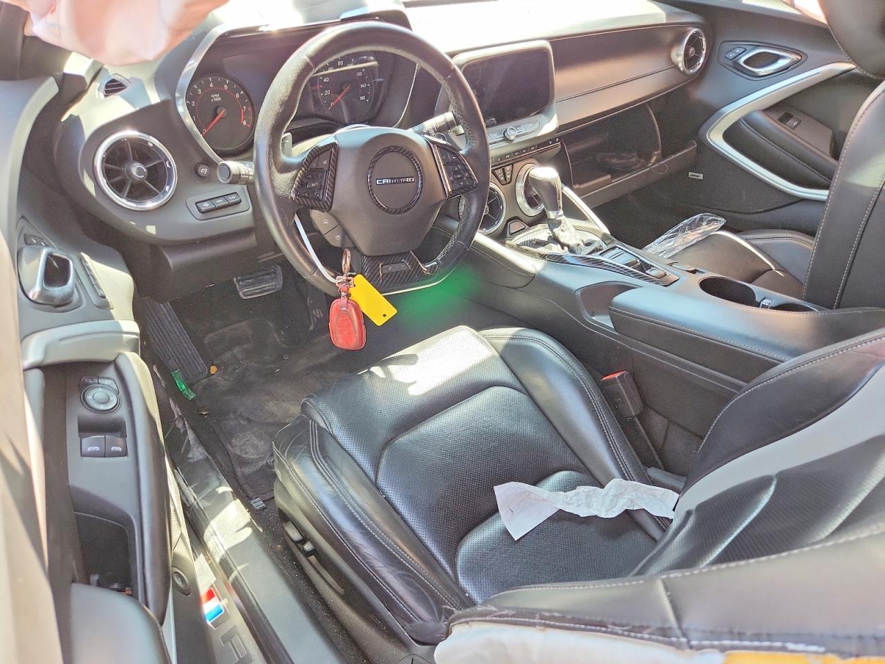 Chevrolet Camaro Lt