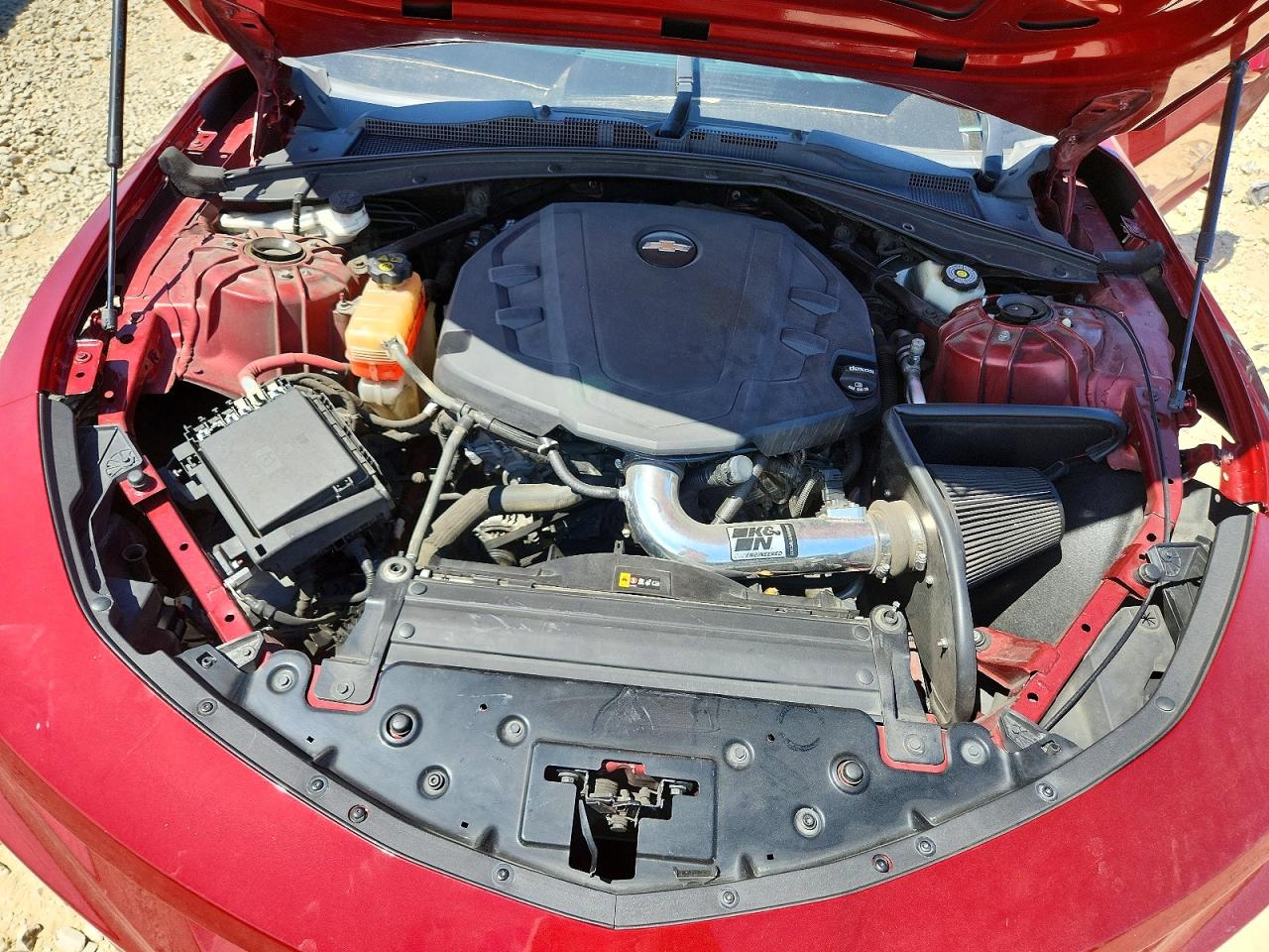 Chevrolet Camaro Lt
