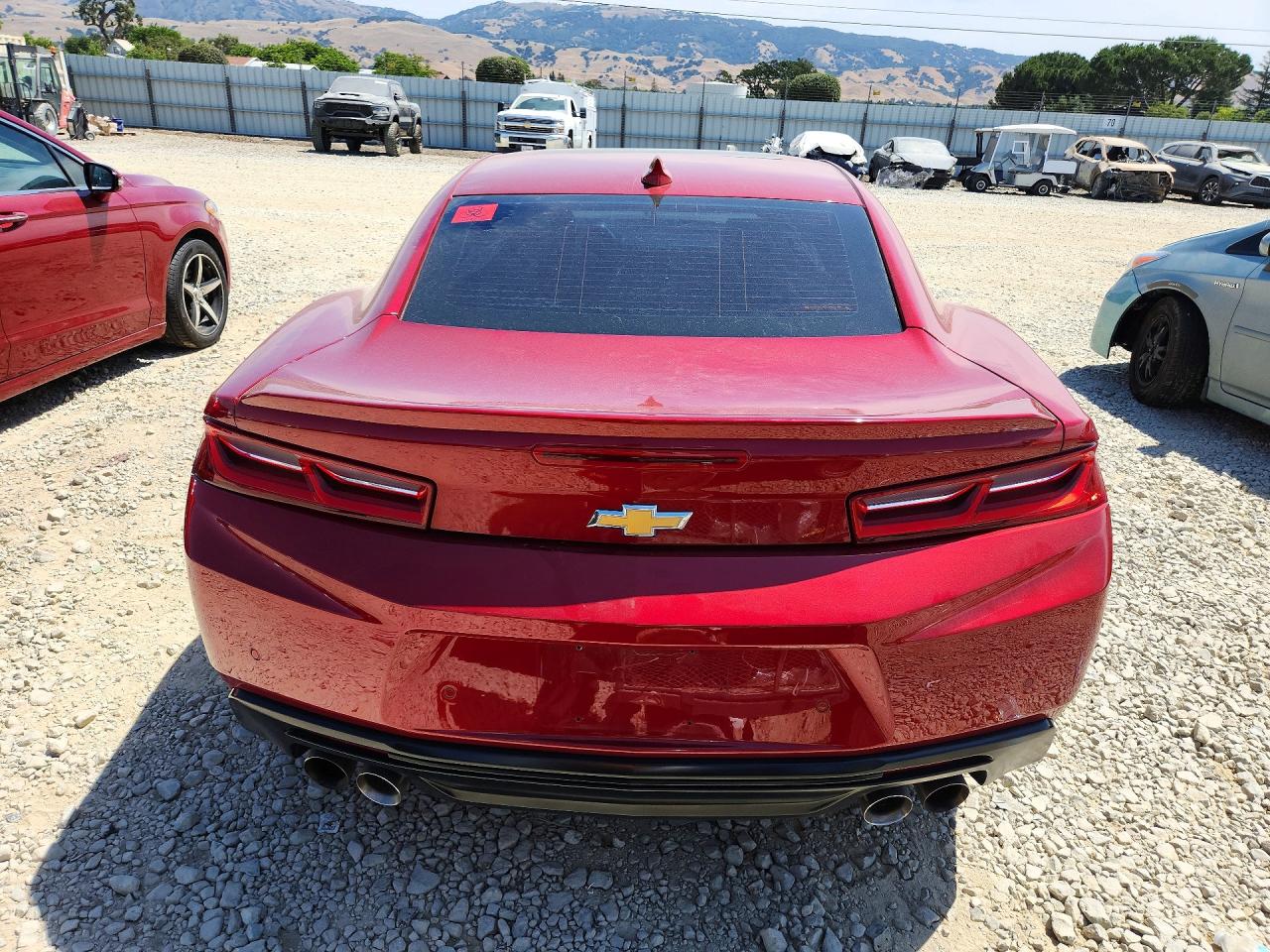 Chevrolet Camaro Lt