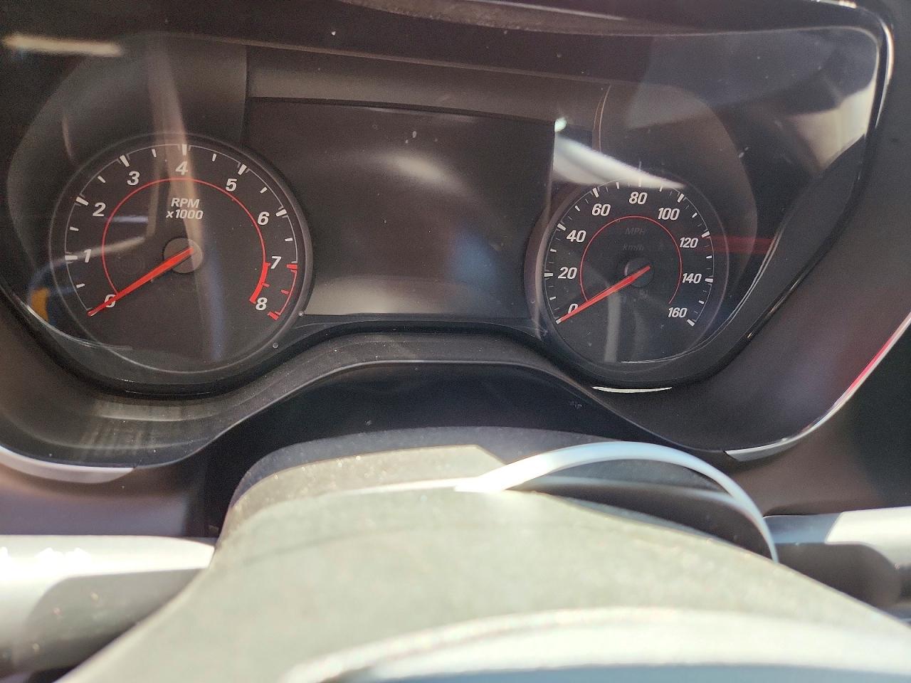 Chevrolet Camaro Lt