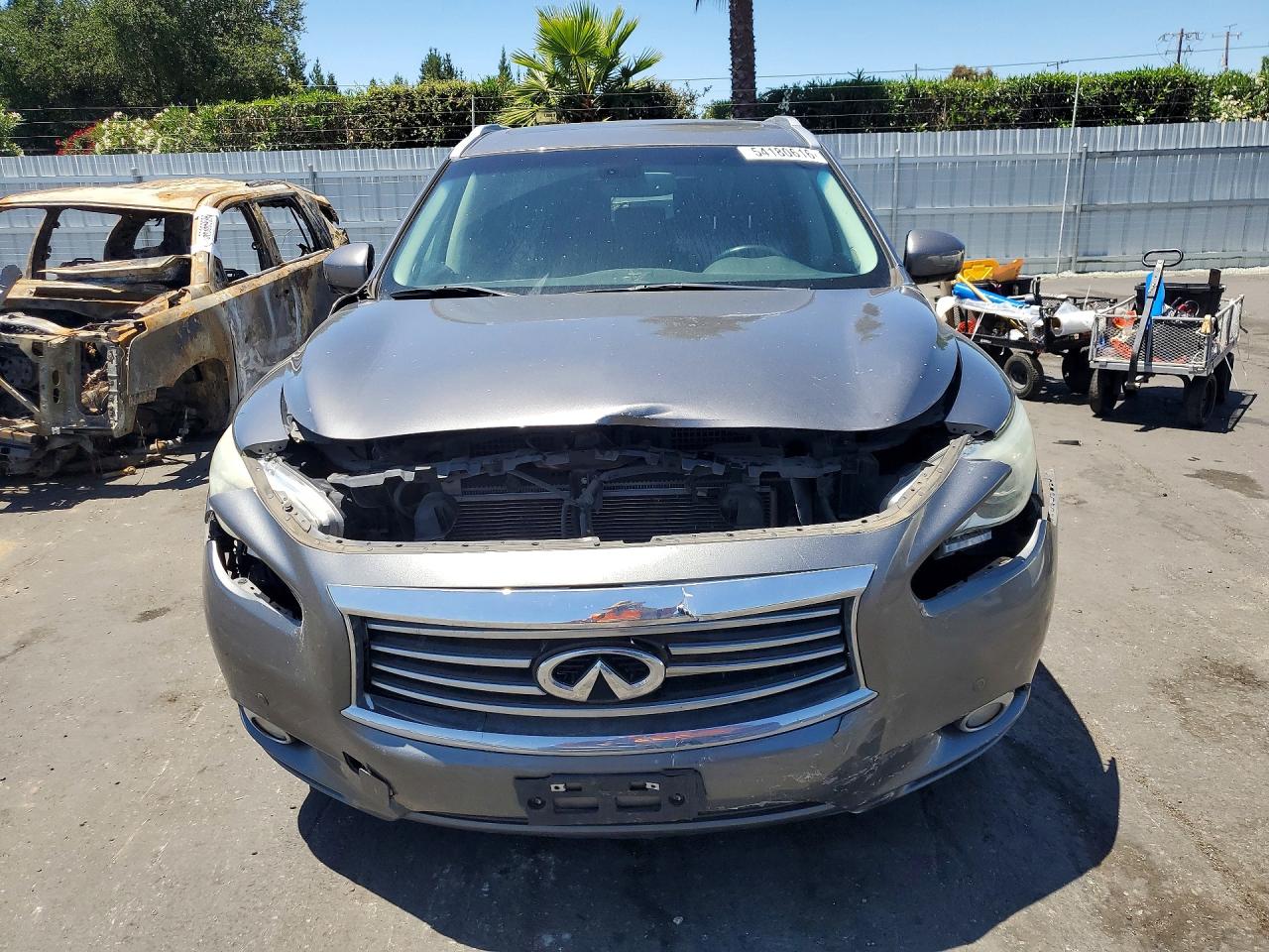 INFINITI Qx Base