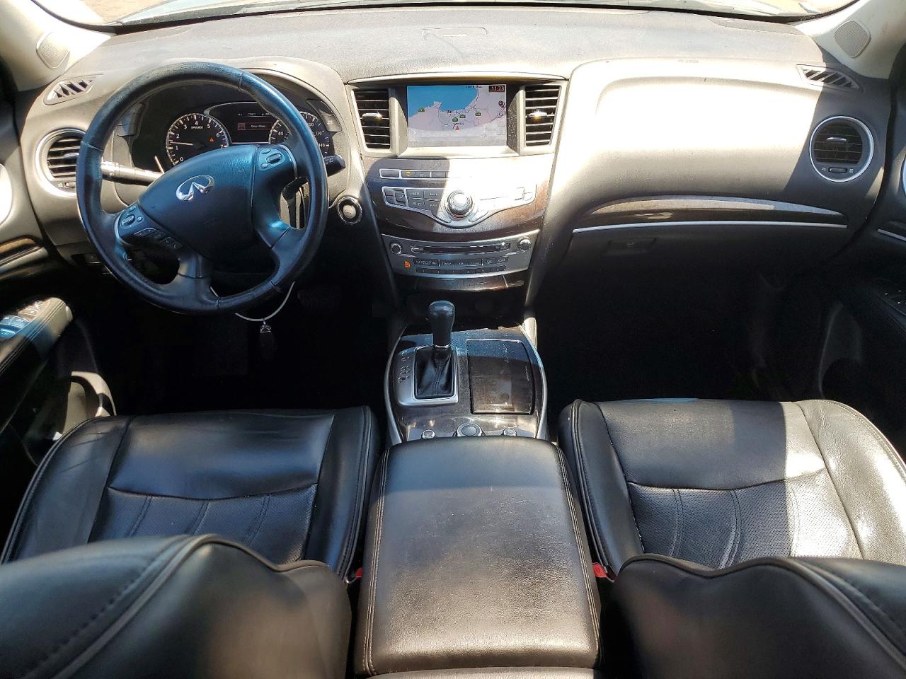 INFINITI Qx Base