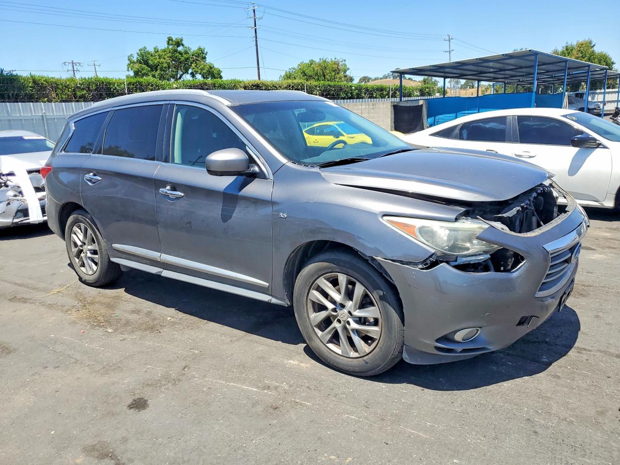 INFINITI Qx Base