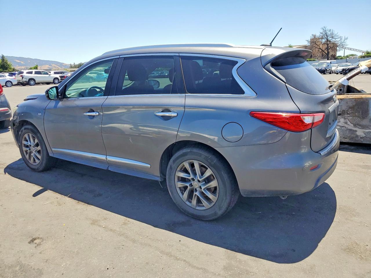 INFINITI Qx Base