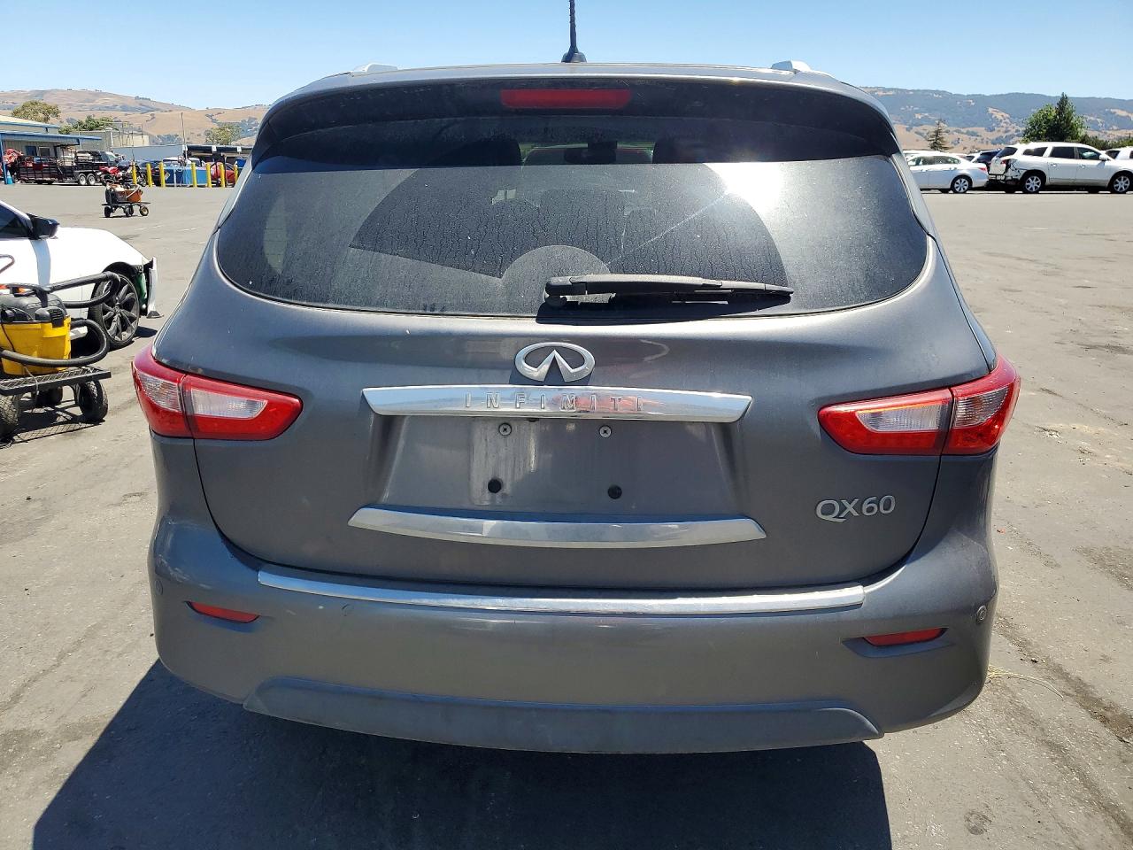 INFINITI Qx Base