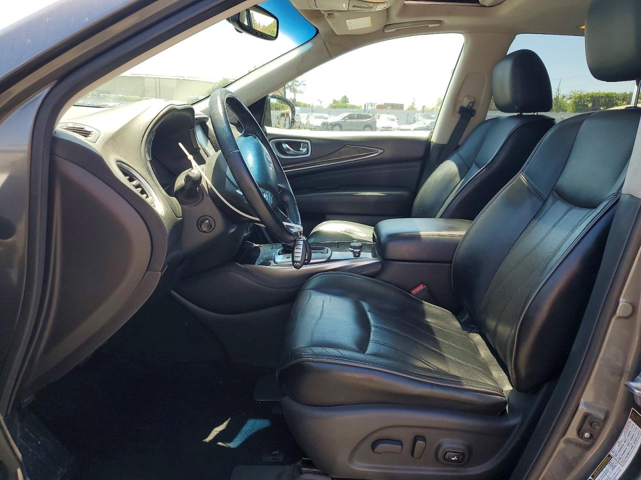 INFINITI Qx Base