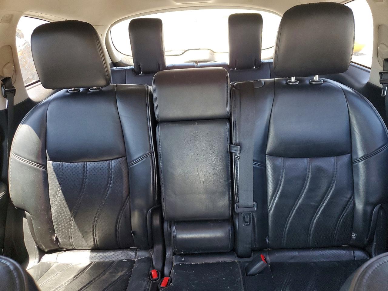 INFINITI Qx Base