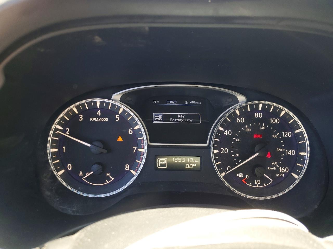 INFINITI Qx Base