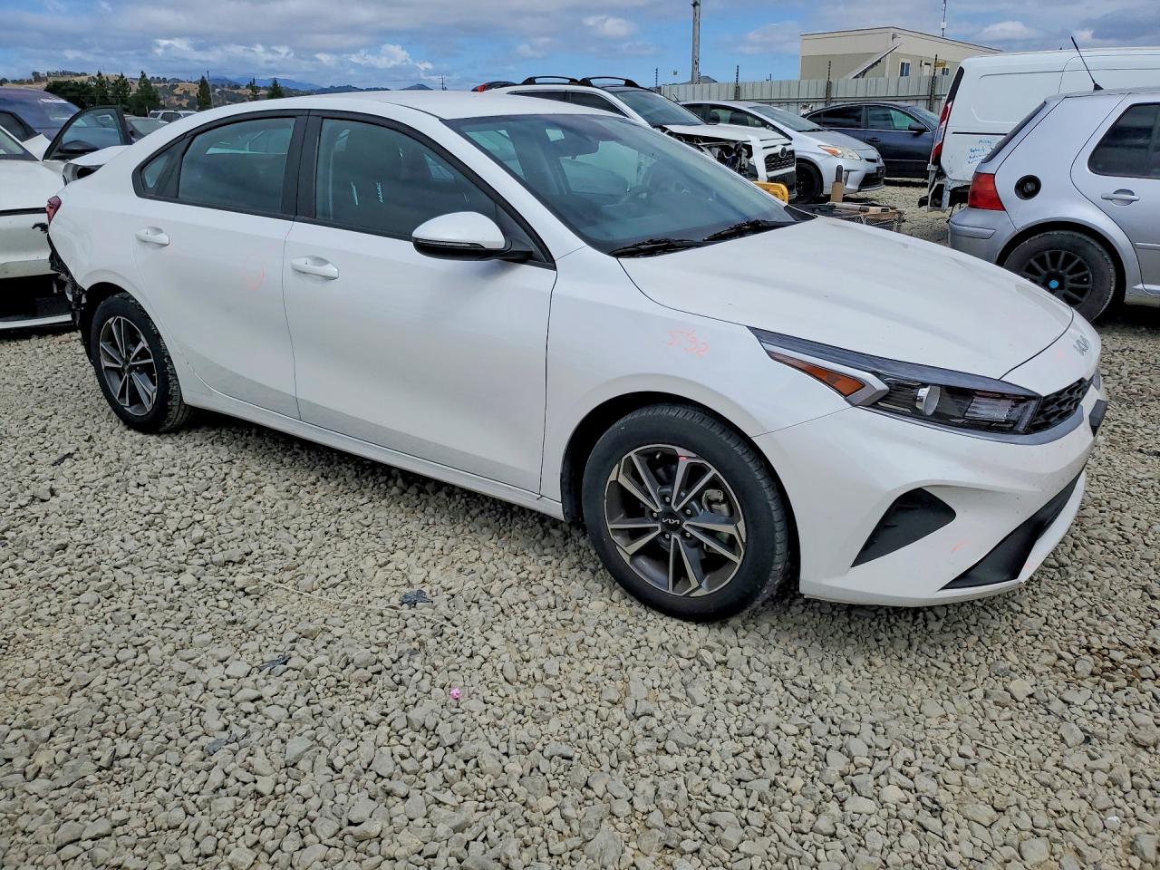 Kia Forte Lxs