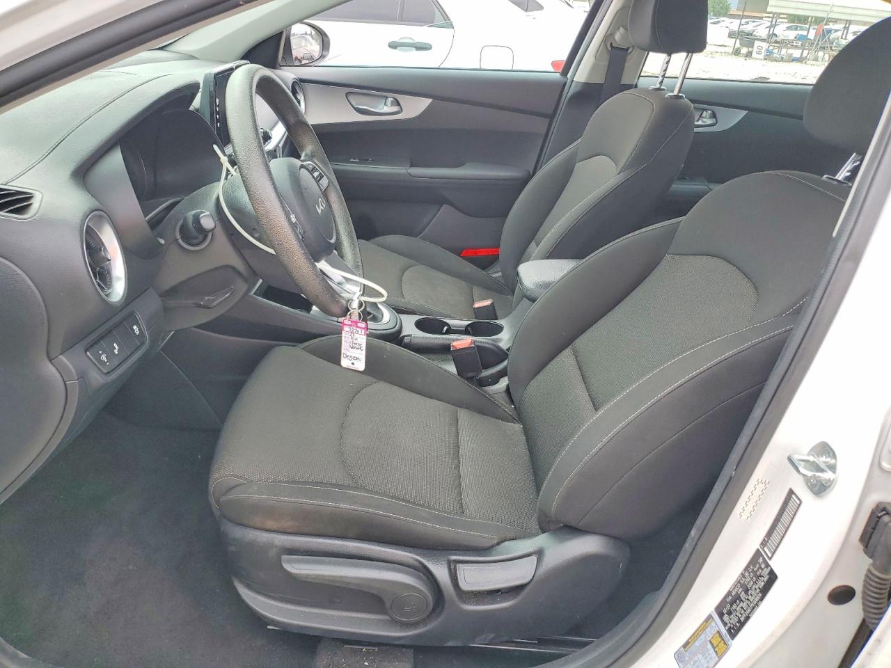 Kia Forte Lxs
