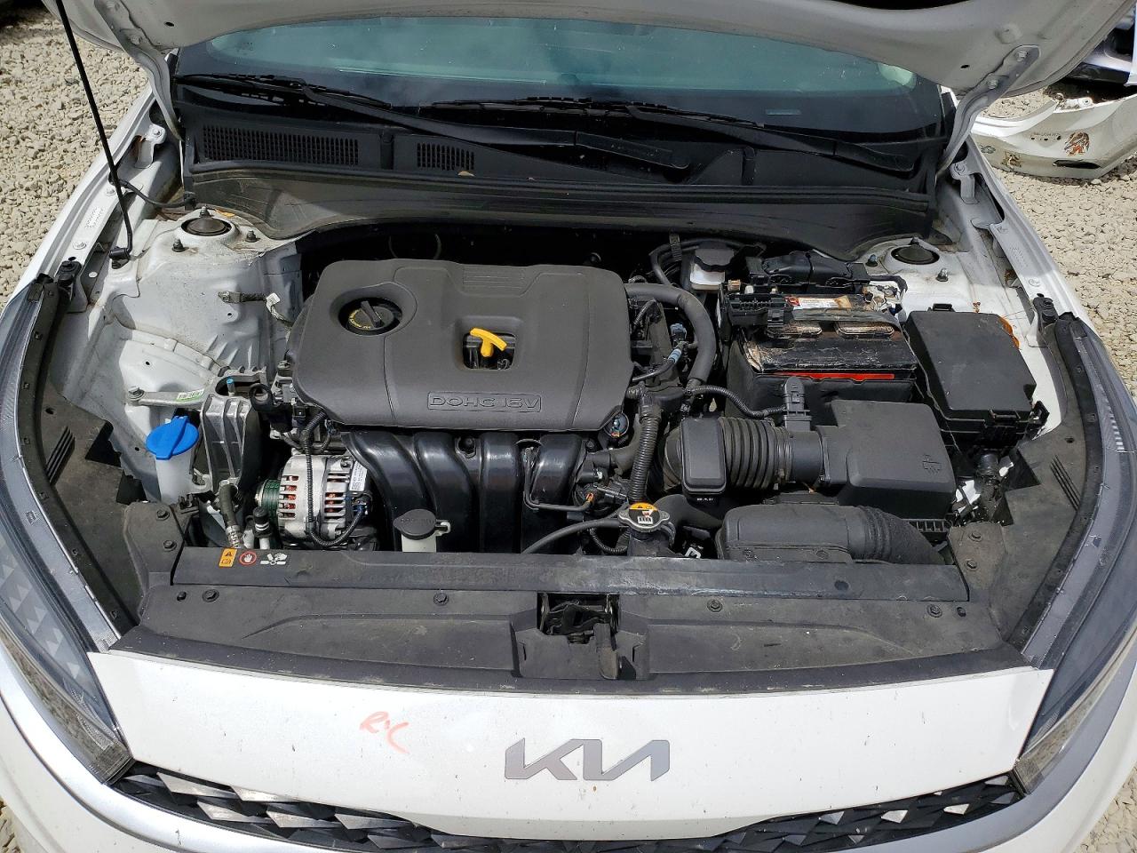 Kia Forte Lxs