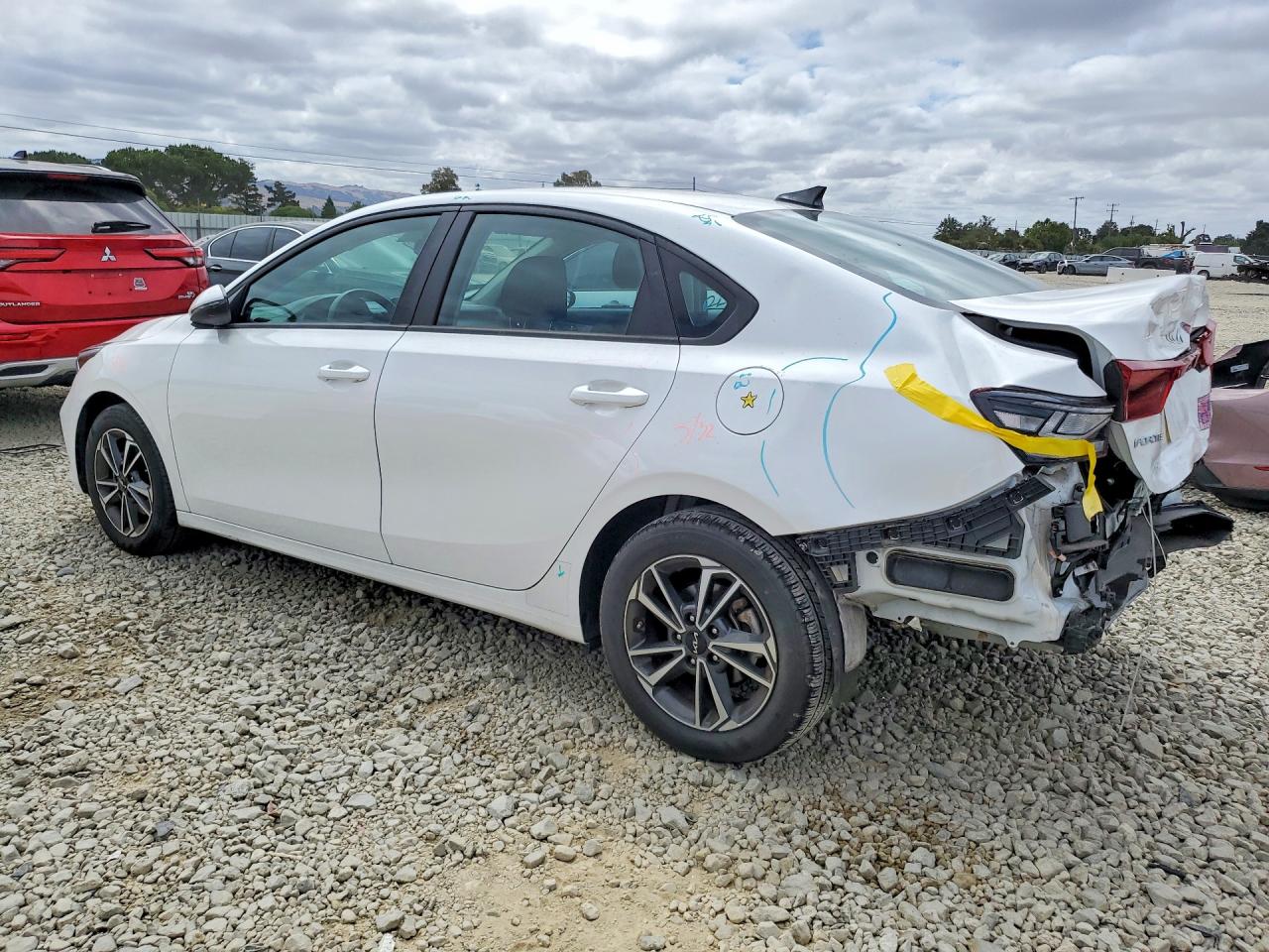 Kia Forte Lxs