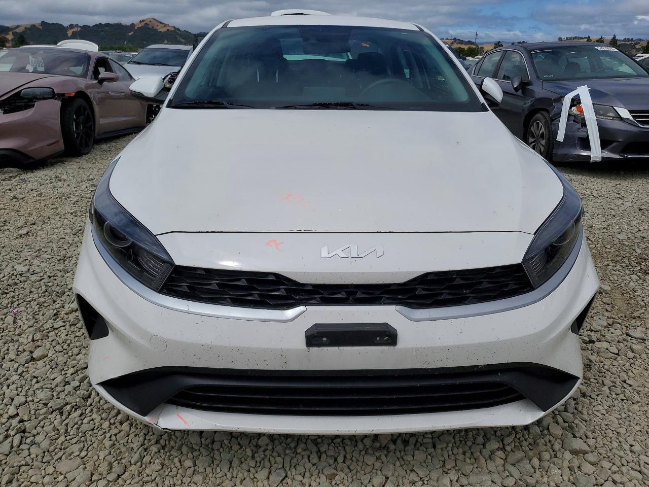 Kia Forte Lxs
