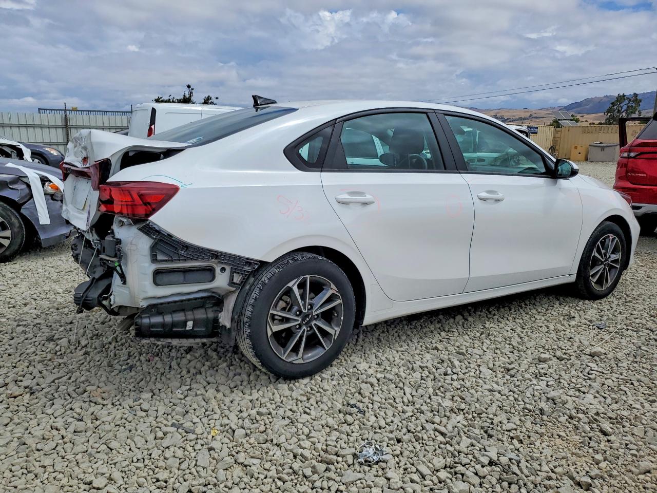 Kia Forte Lxs