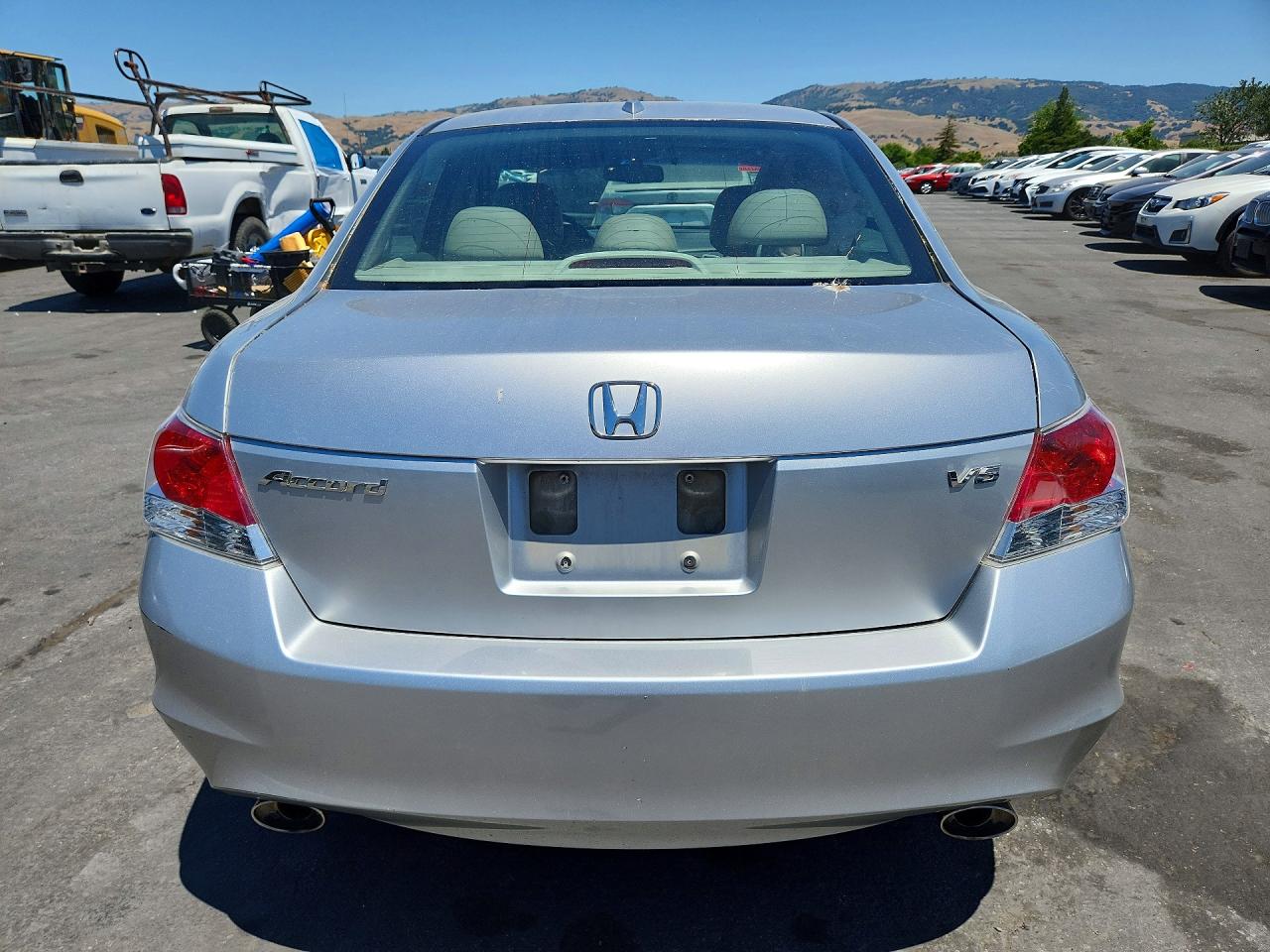 Honda Accord Exl