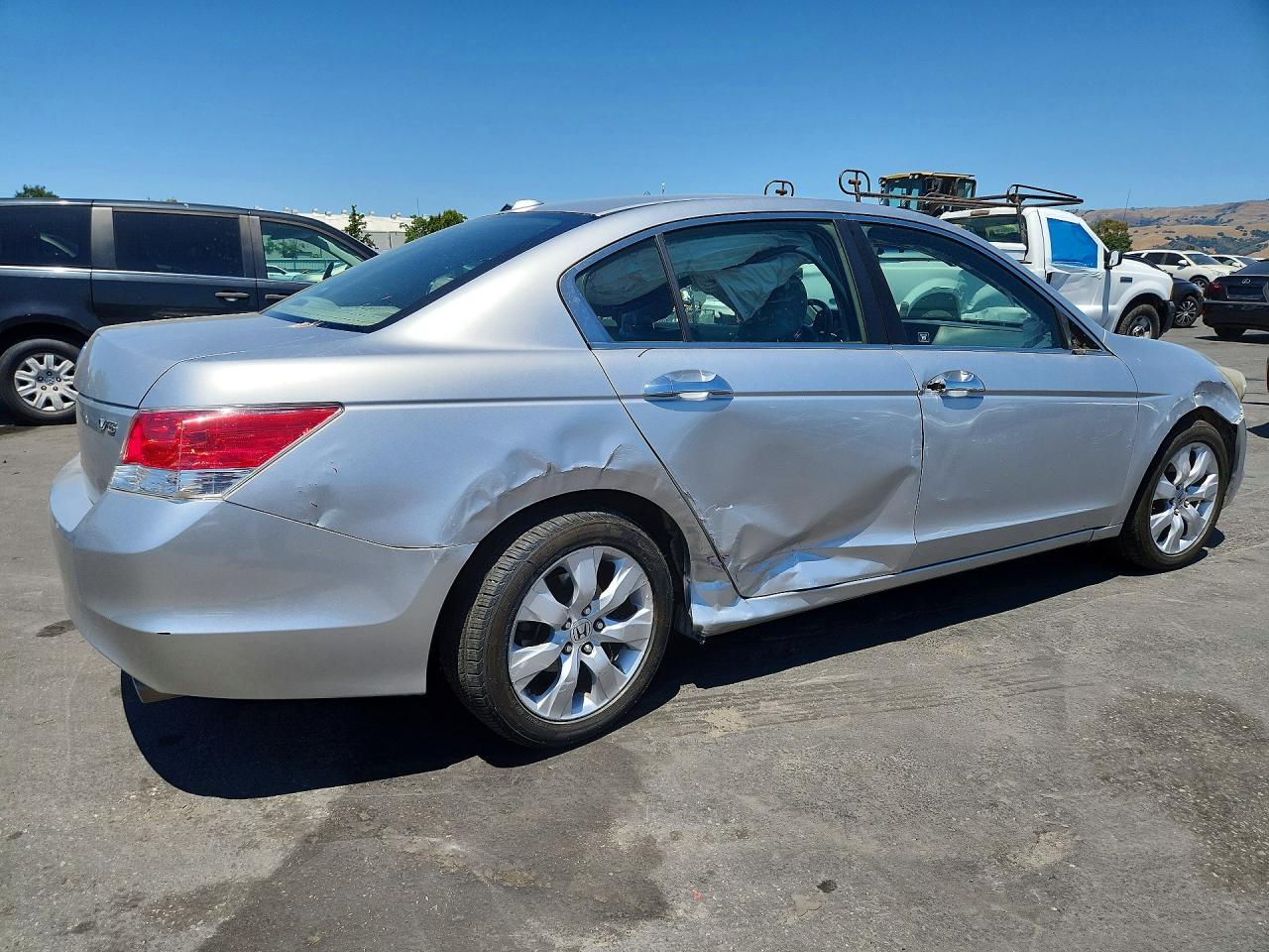 Honda Accord Exl