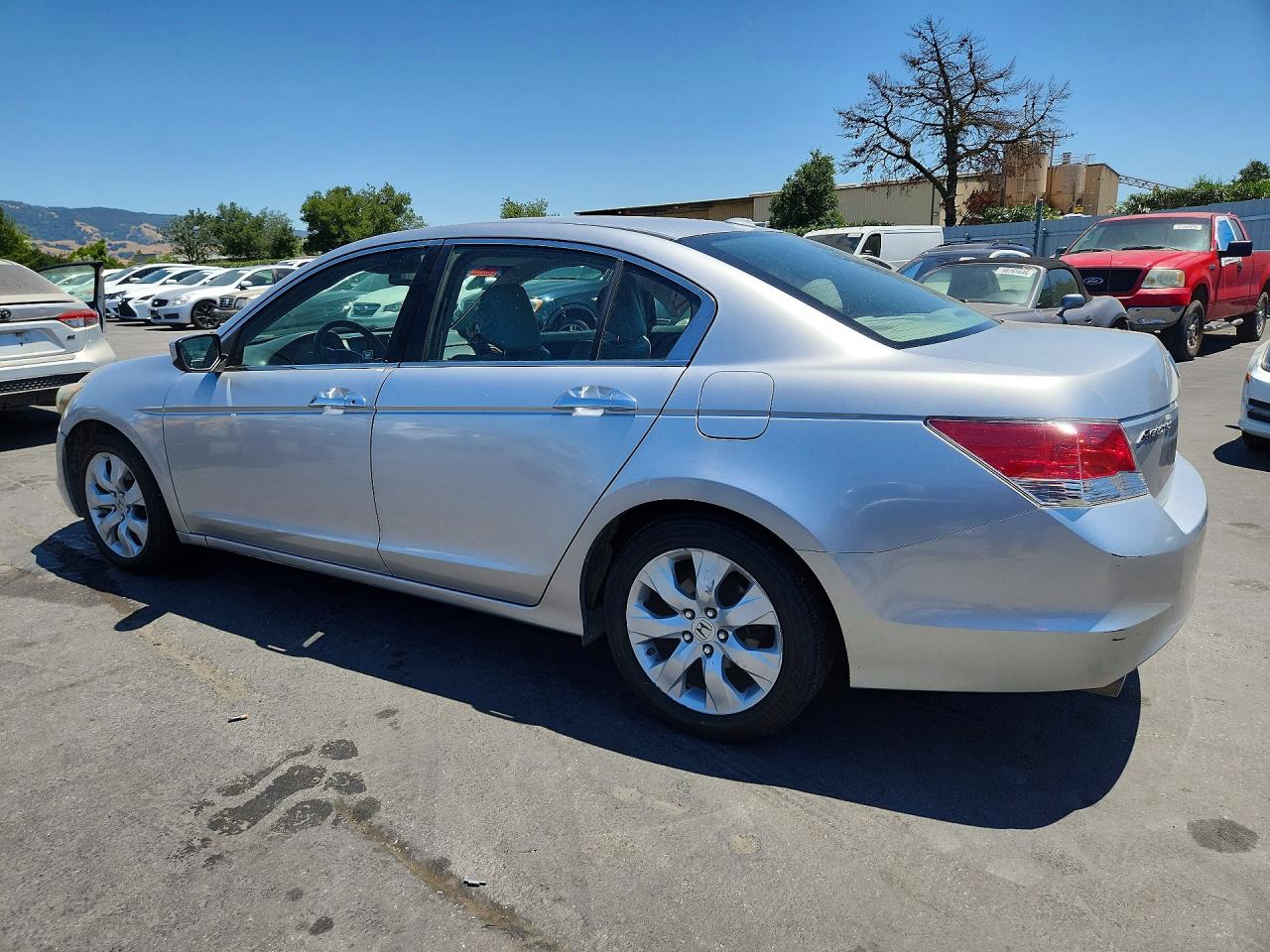 Honda Accord Exl