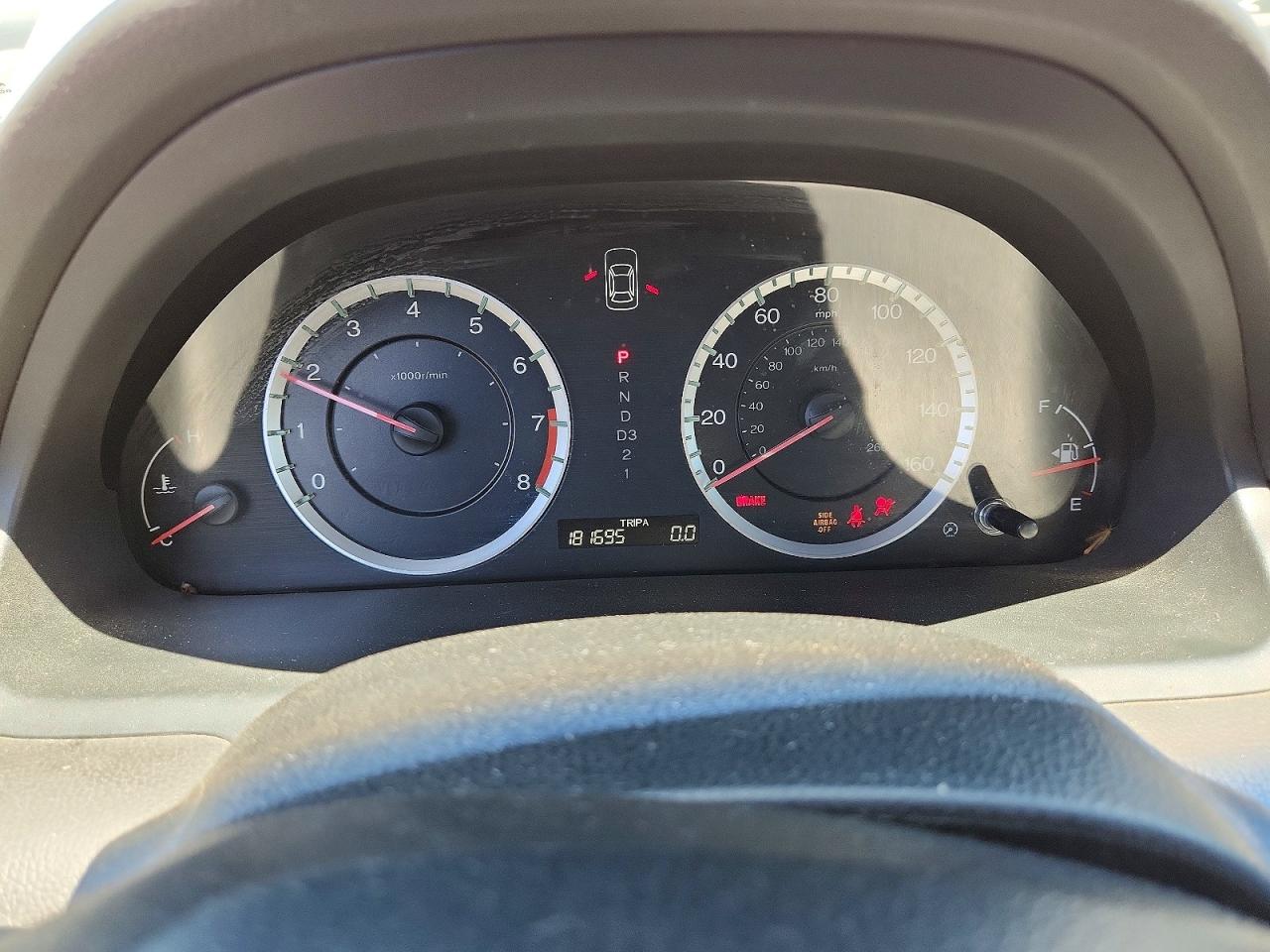 Honda Accord Exl