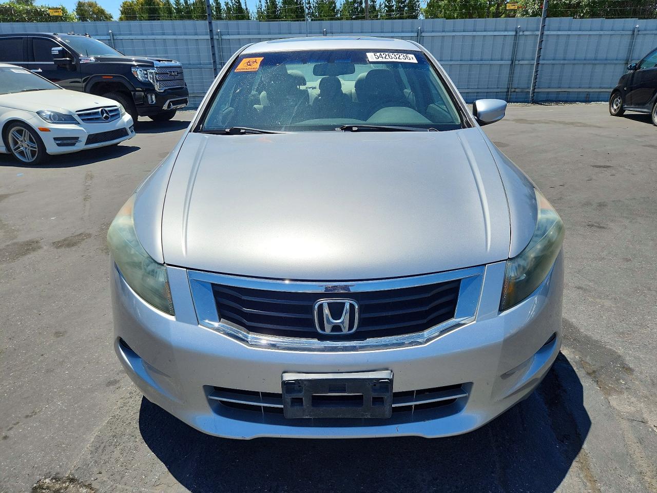 Honda Accord Exl