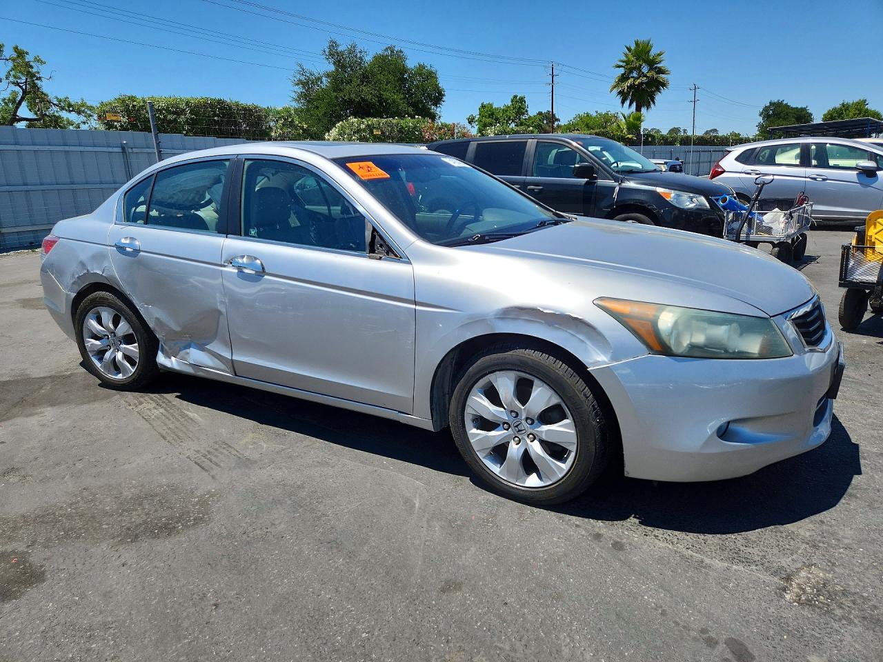 Honda Accord Exl
