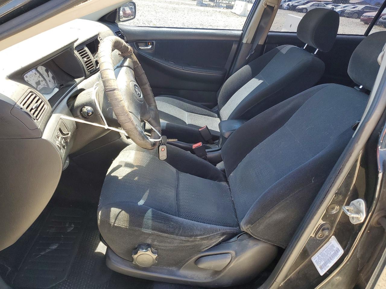 Toyota Corolla S