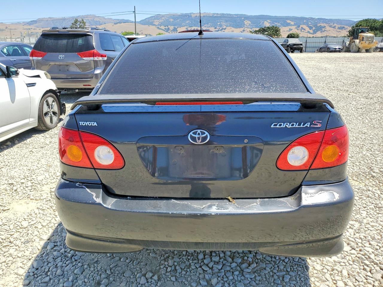 Toyota Corolla S