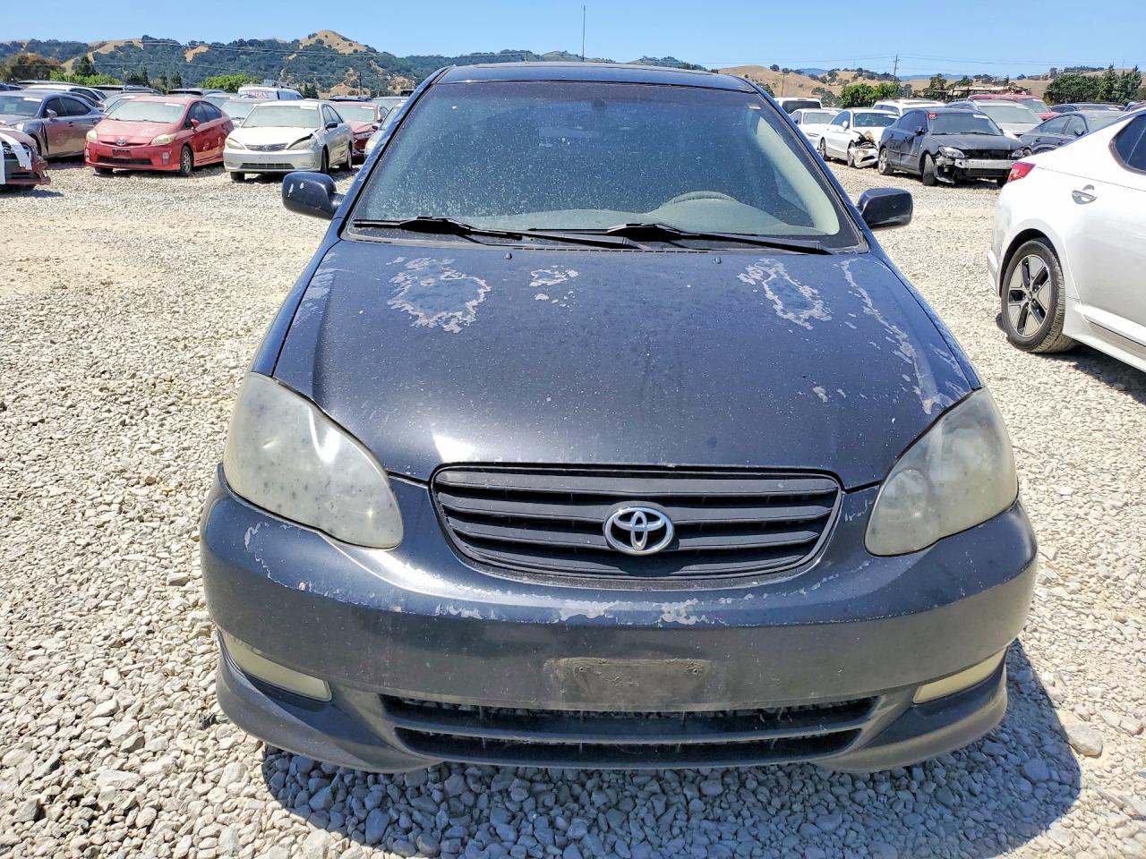 Toyota Corolla S