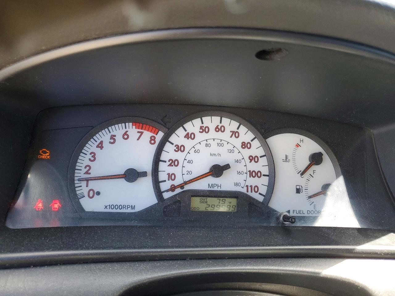 Toyota Corolla S