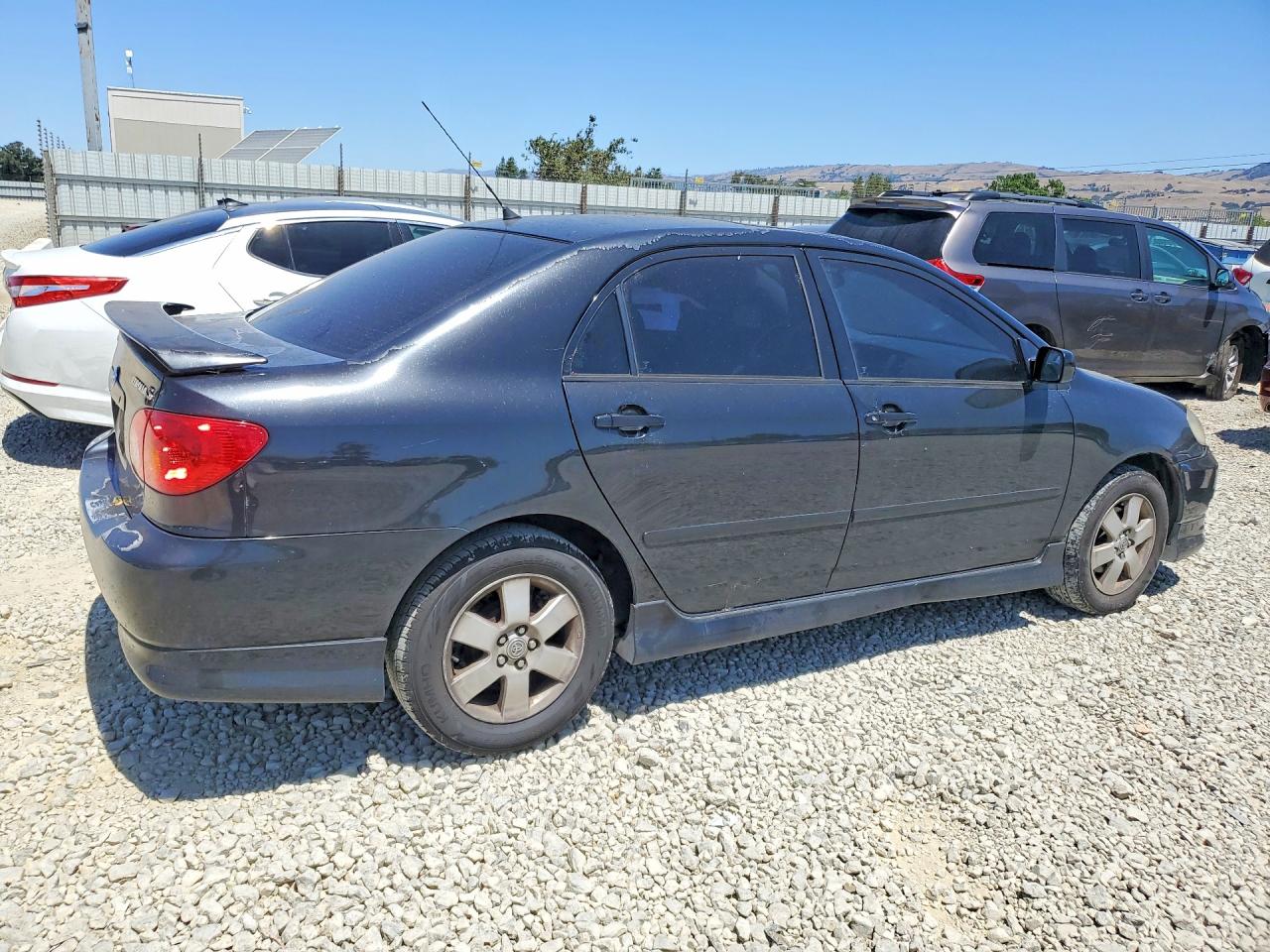 Toyota Corolla S
