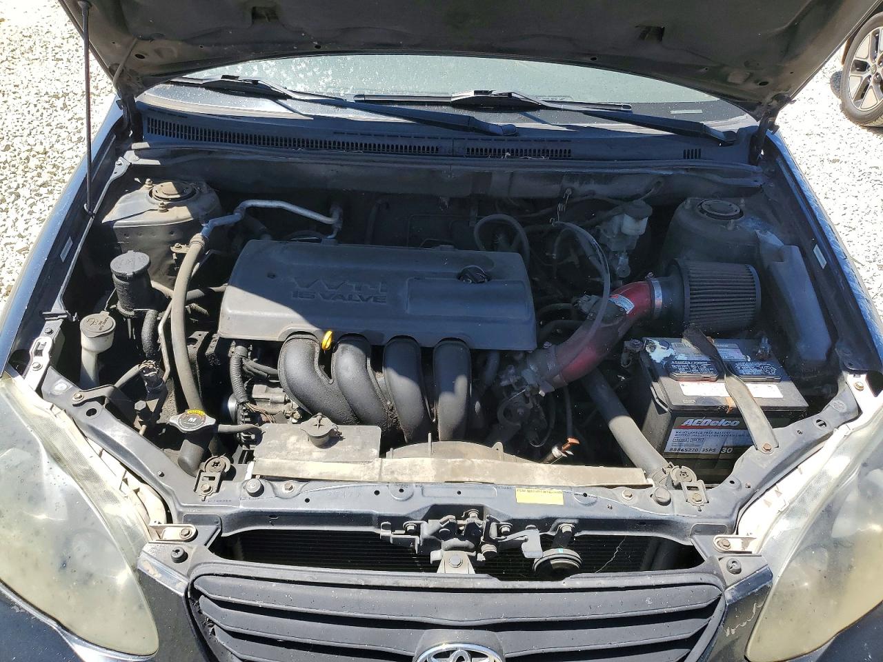 Toyota Corolla S