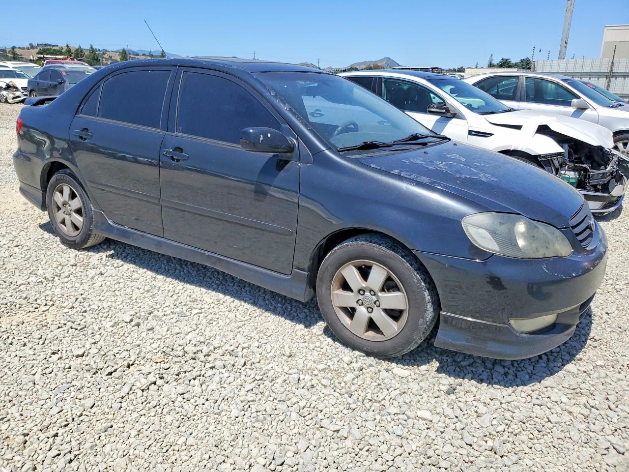 Toyota Corolla S