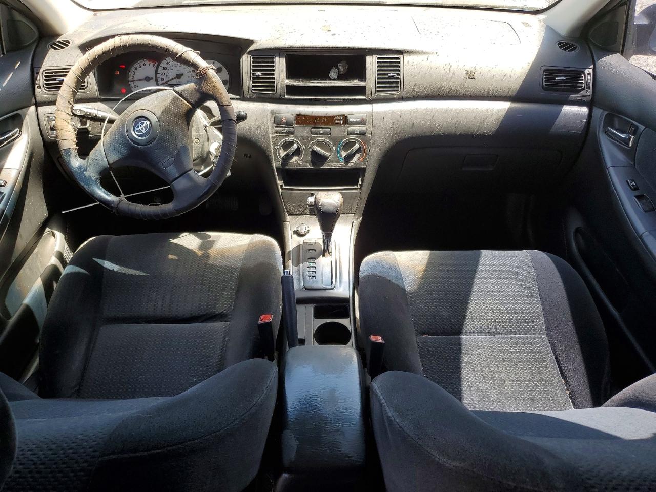 Toyota Corolla S