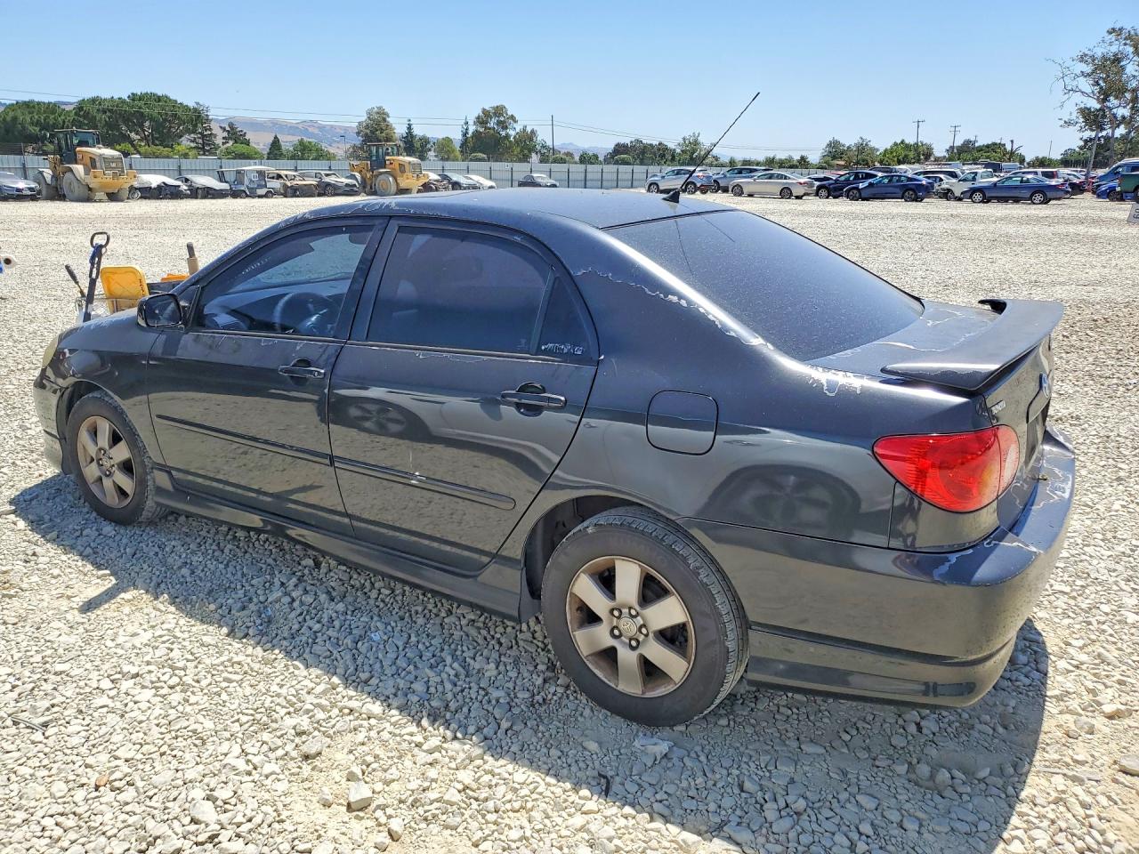 Toyota Corolla S
