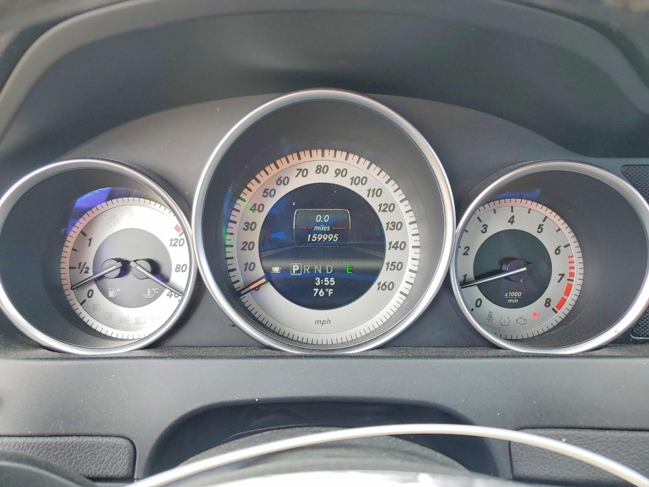 Mercedes-Benz C-Class 250