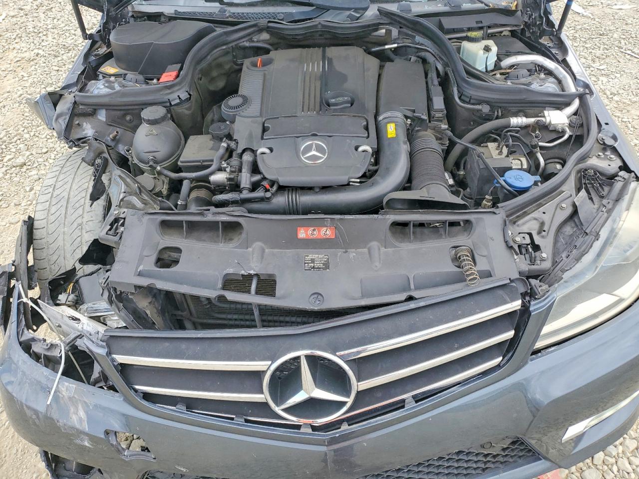 Mercedes-Benz C-Class 250