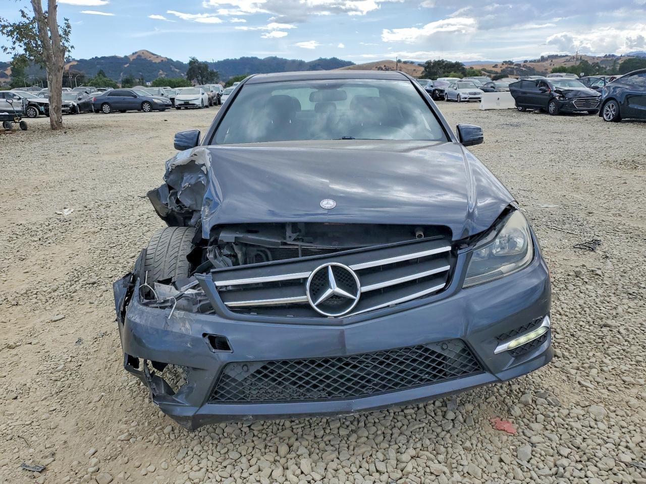 Mercedes-Benz C-Class 250