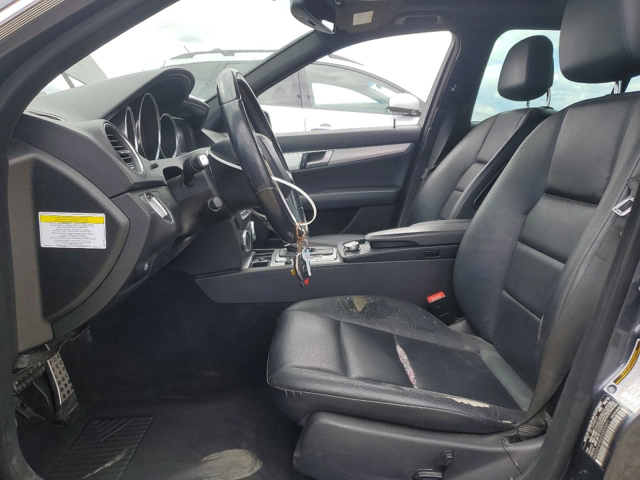 Mercedes-Benz C-Class 250