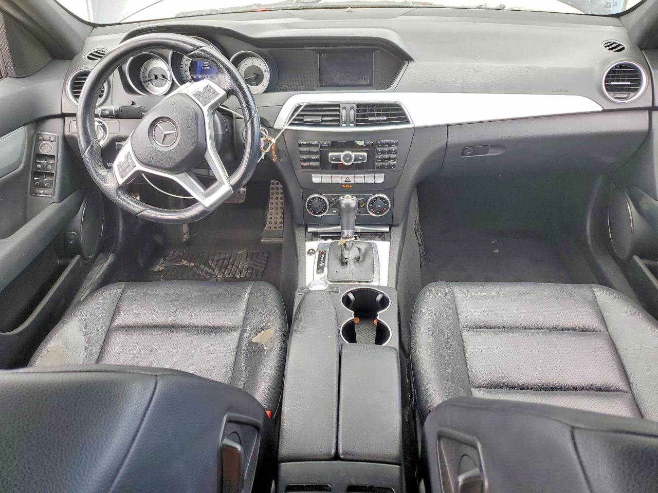 Mercedes-Benz C-Class 250