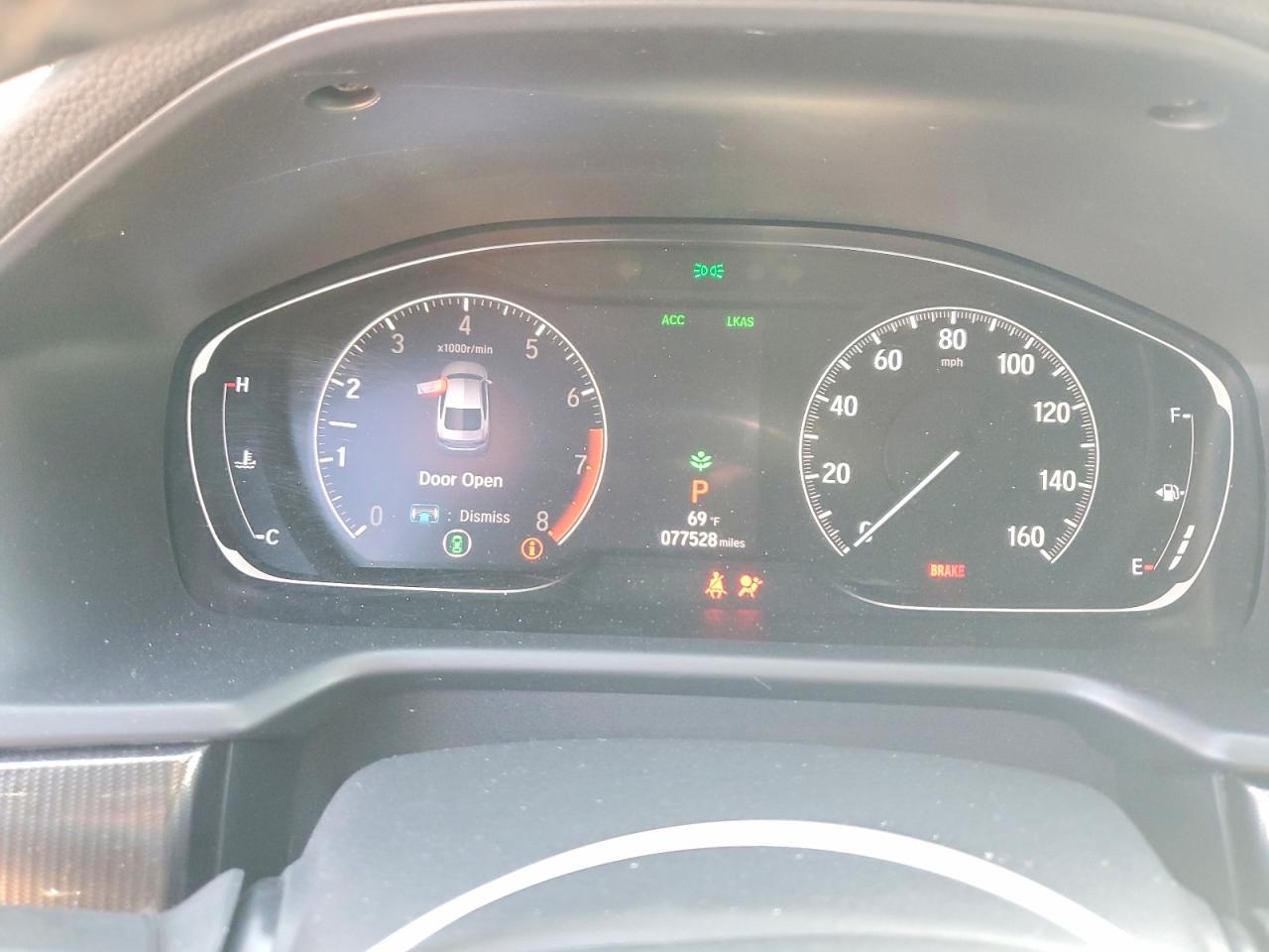 Honda Accord Sport