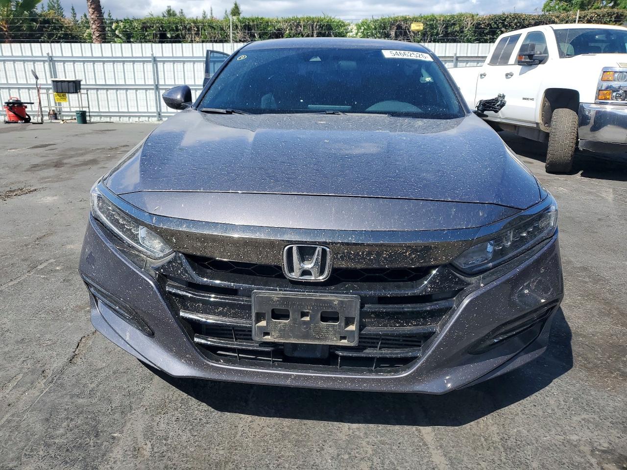 Honda Accord Sport